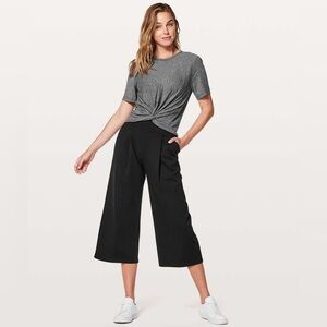 Lululemon Can You Feel The Pleat
Crop *21"